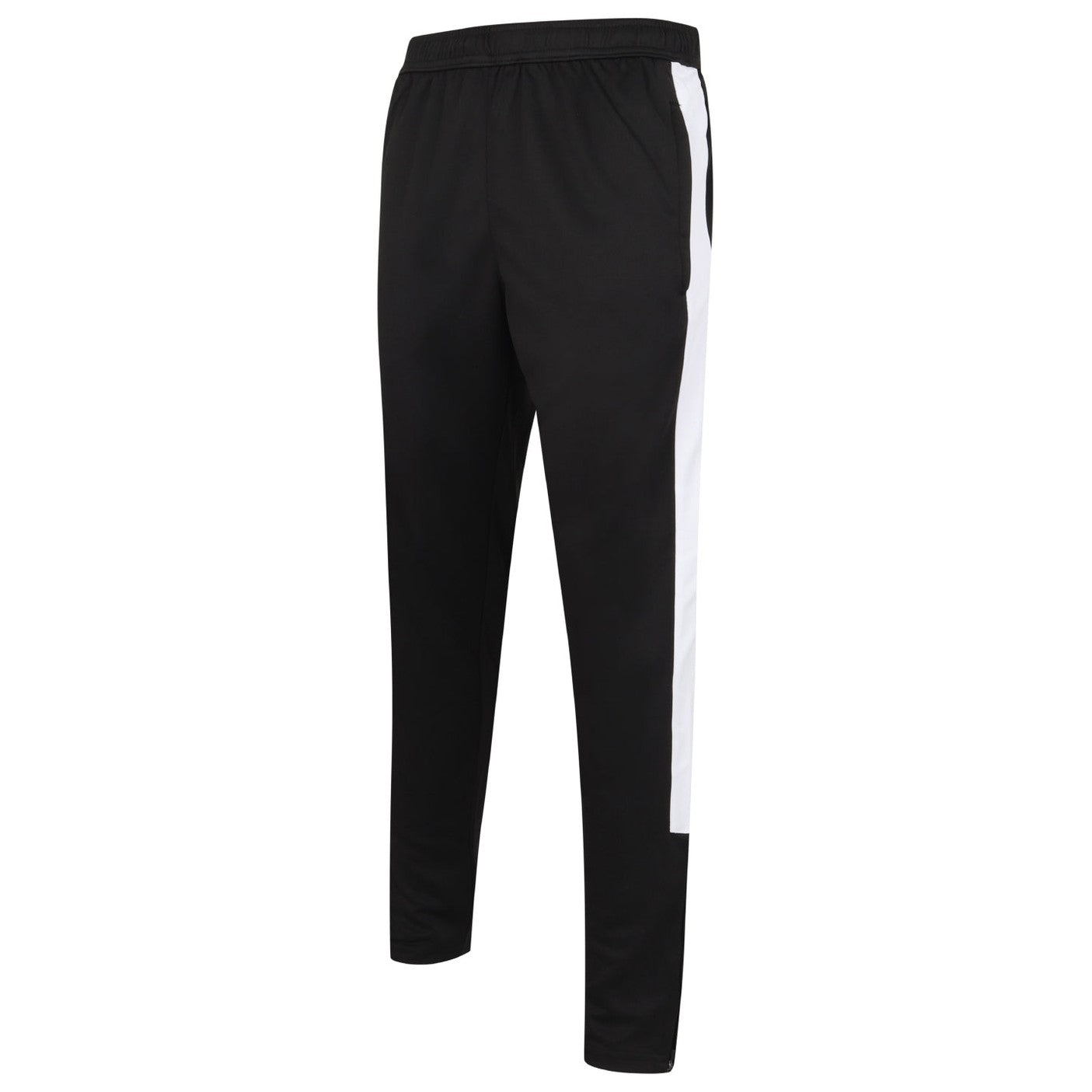 Knitted tracksuit pants