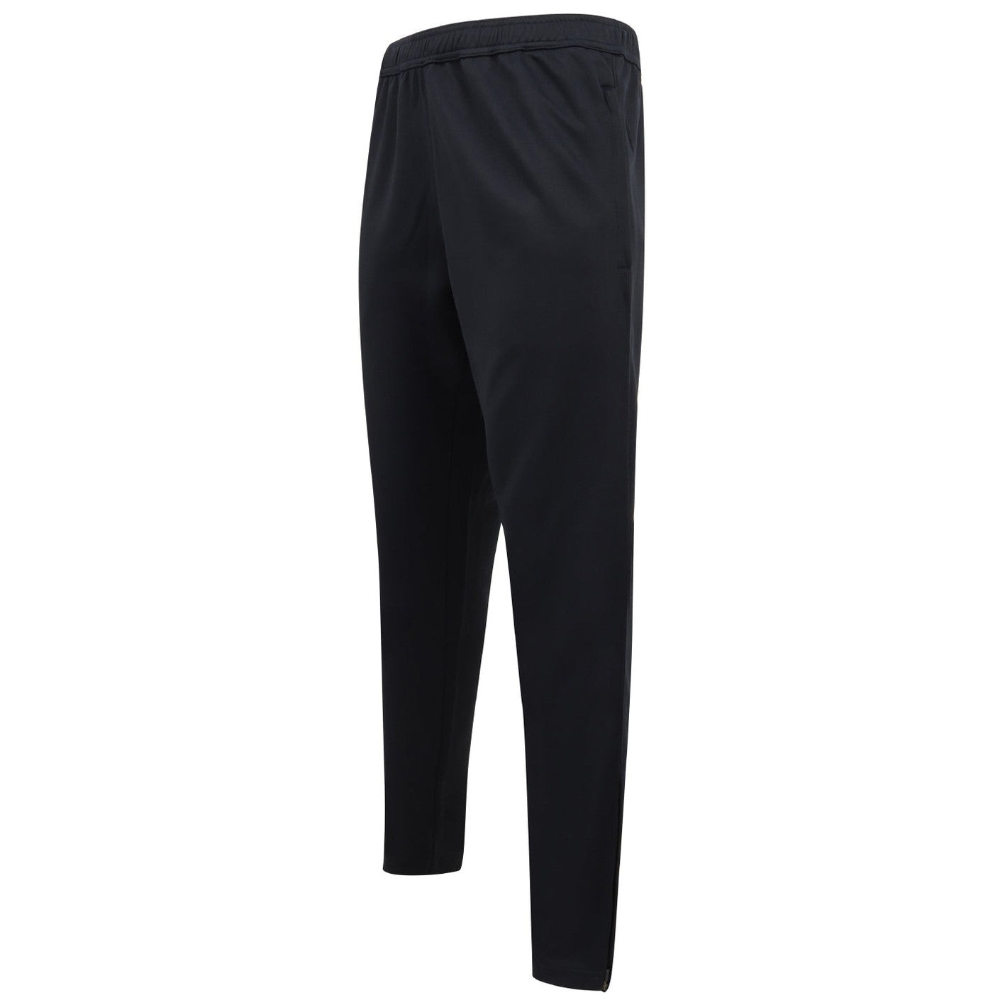Knitted tracksuit pants