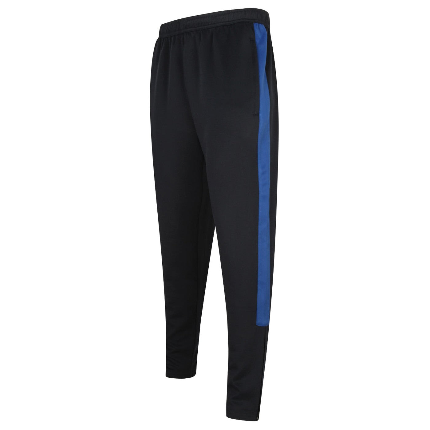 Knitted tracksuit pants