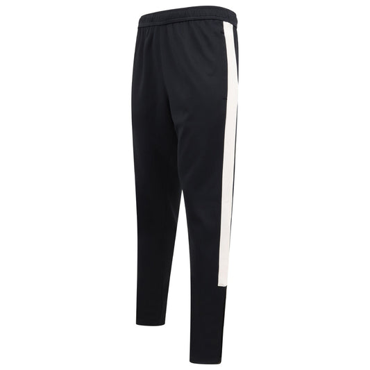 Knitted tracksuit pants