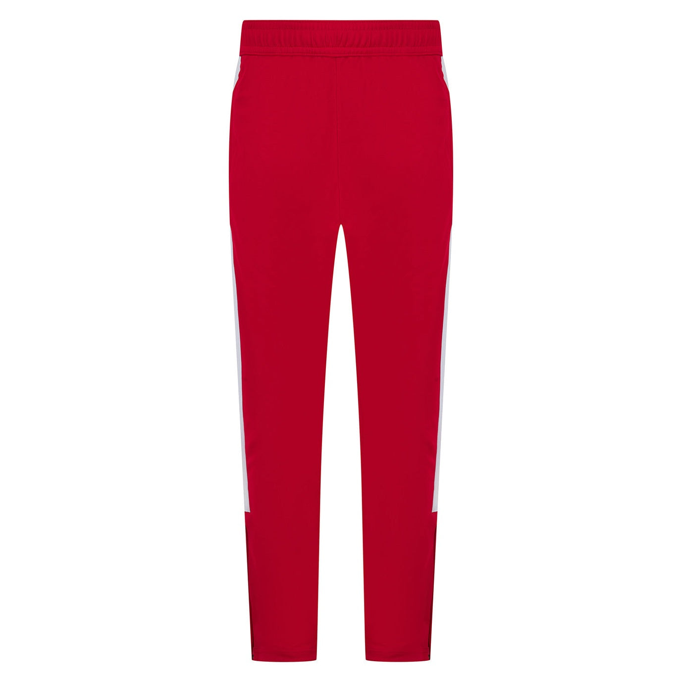 Knitted tracksuit pants