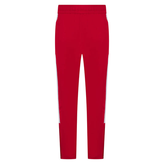 Knitted tracksuit pants
