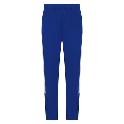 Knitted tracksuit pants