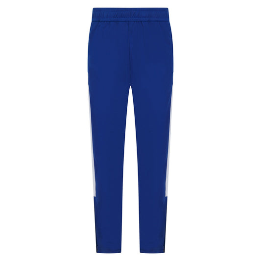 Knitted tracksuit pants