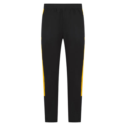 Kids knitted tracksuit pants