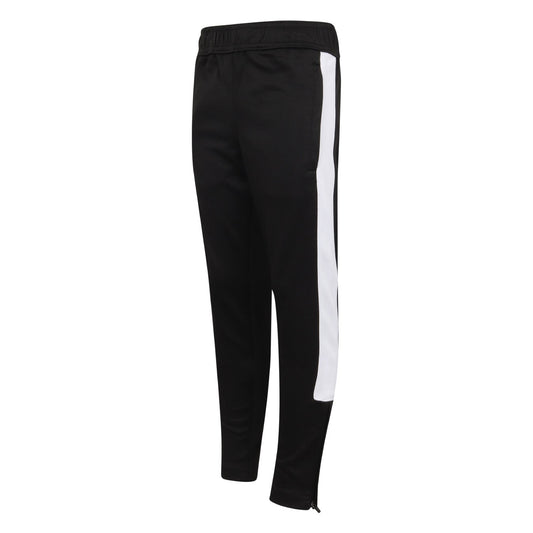 Kids knitted tracksuit pants