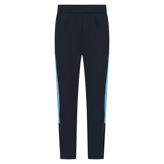 Kids knitted tracksuit pants