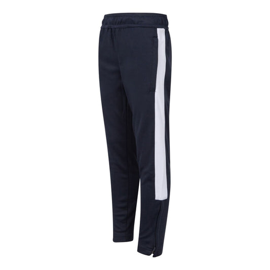 Kids knitted tracksuit pants