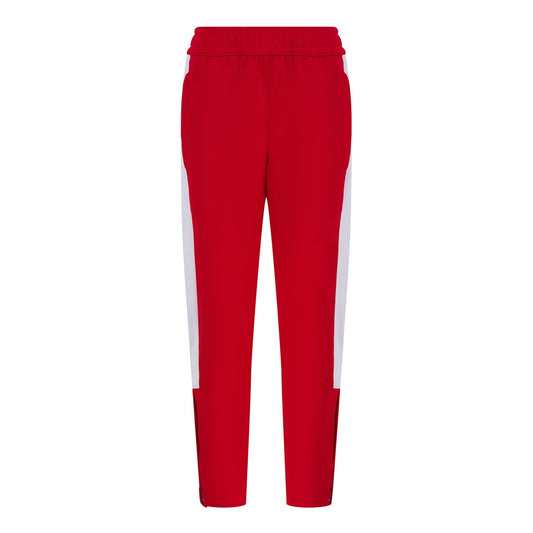 Kids knitted tracksuit pants