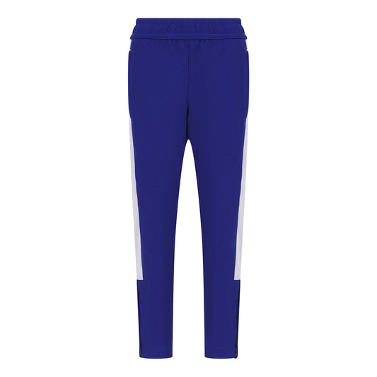 Kids knitted tracksuit pants