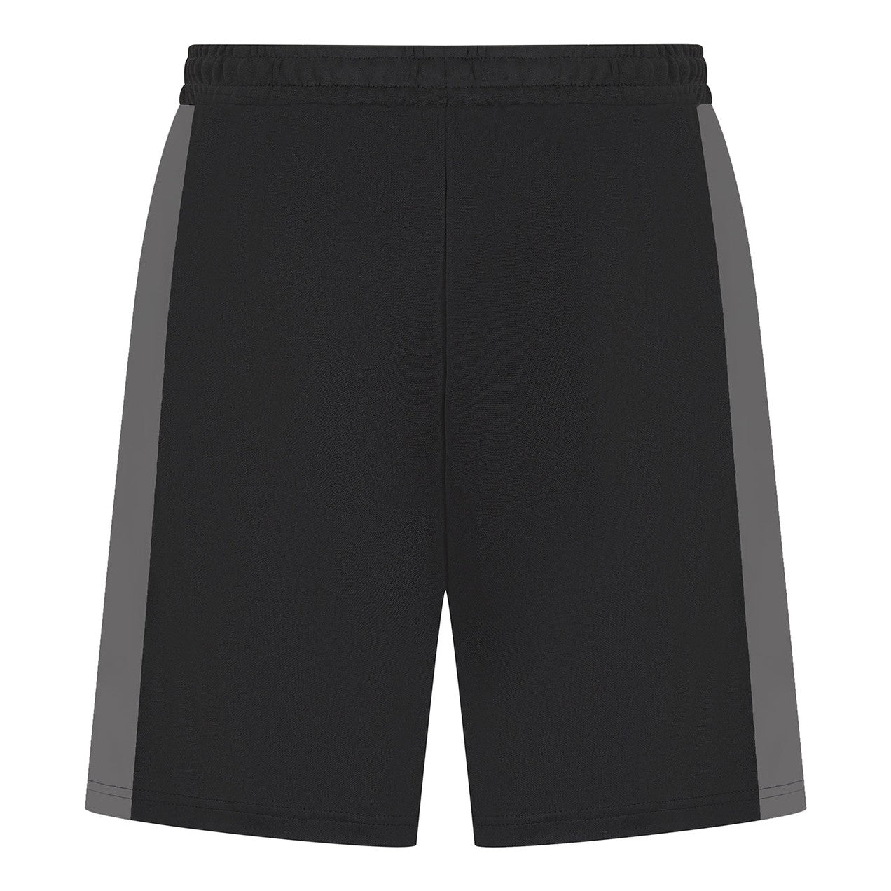 Kids knitted shorts with zip pockets