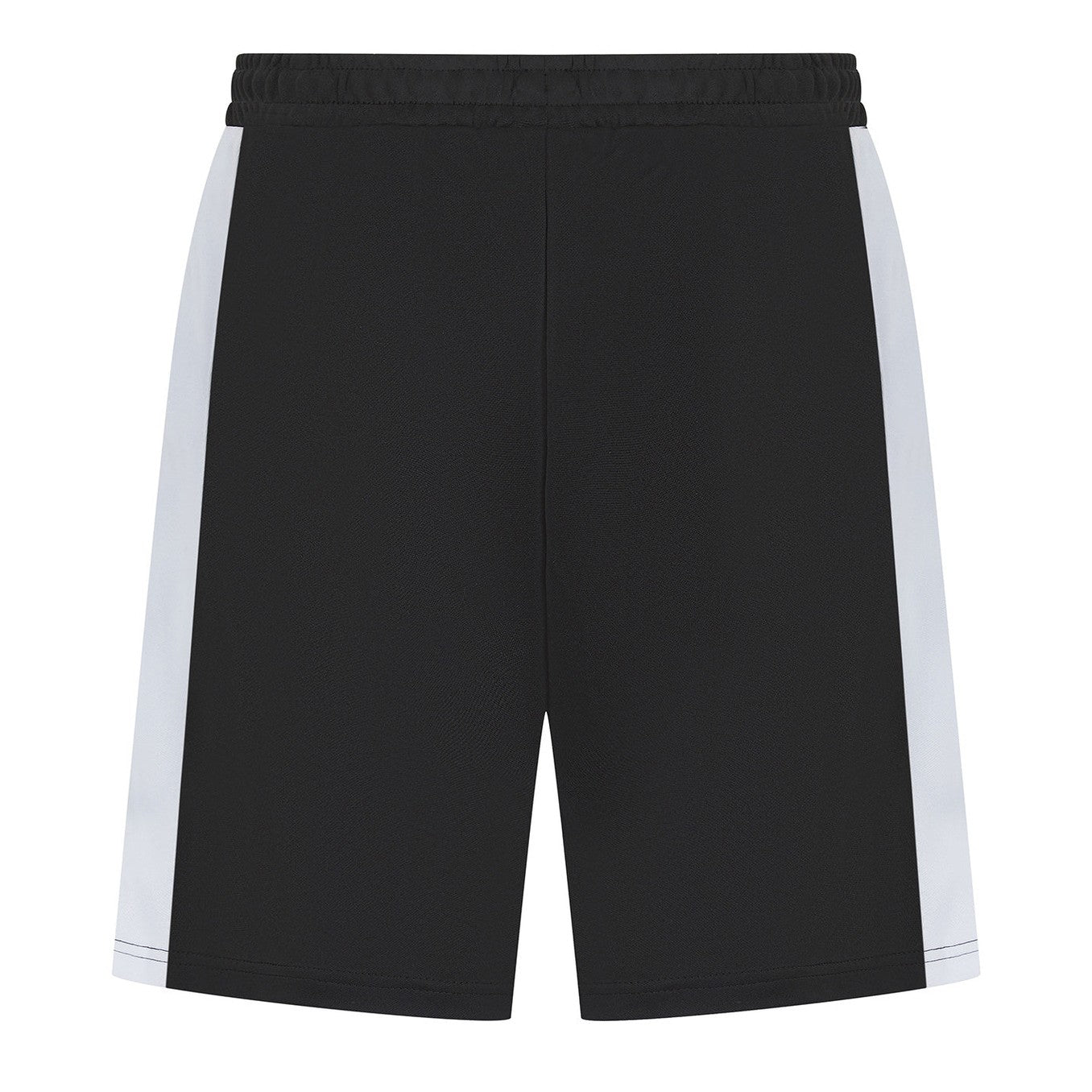 Kids knitted shorts with zip pockets