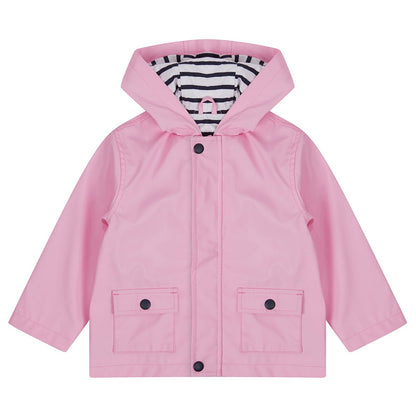 Rain jacket