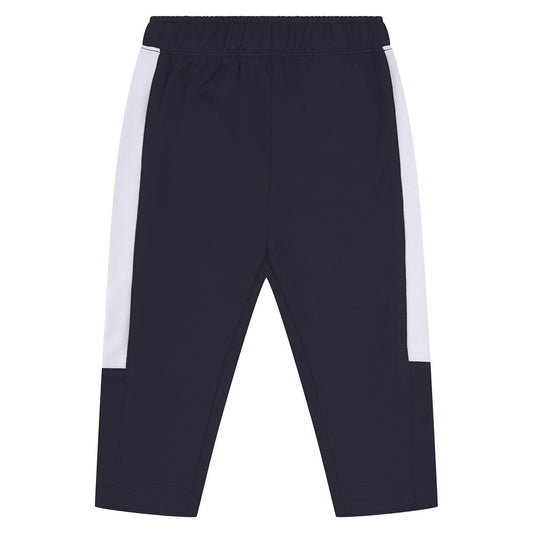 Track bottoms