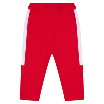 Track bottoms