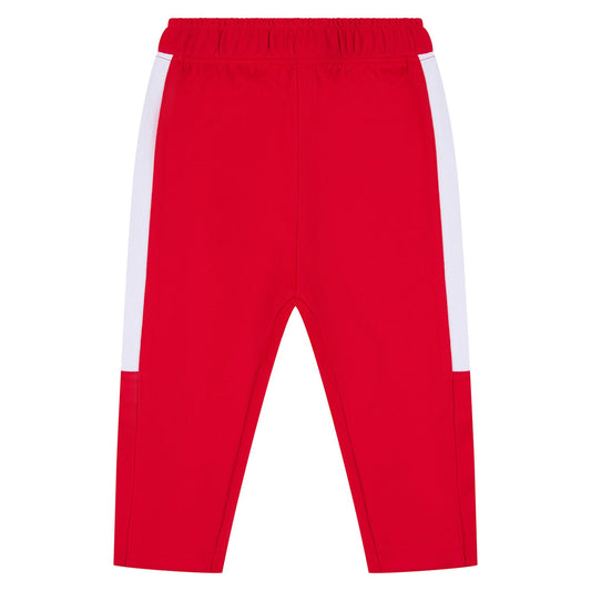 Track bottoms