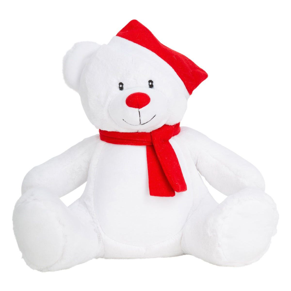 Zippie Christmas bear