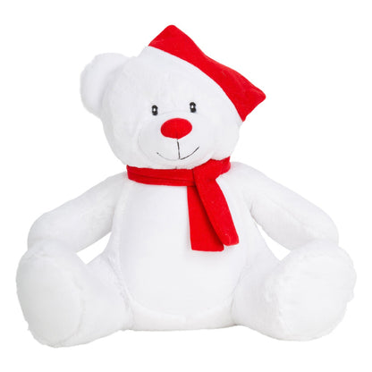 Zippie Christmas bear