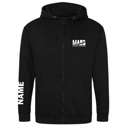 MADD Dance Zip Hoody