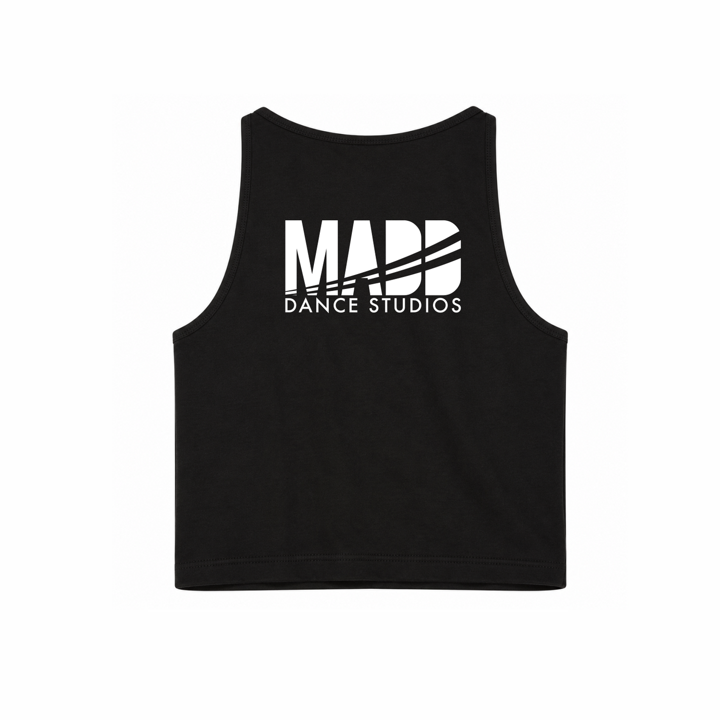 MADD Kids Crop Top