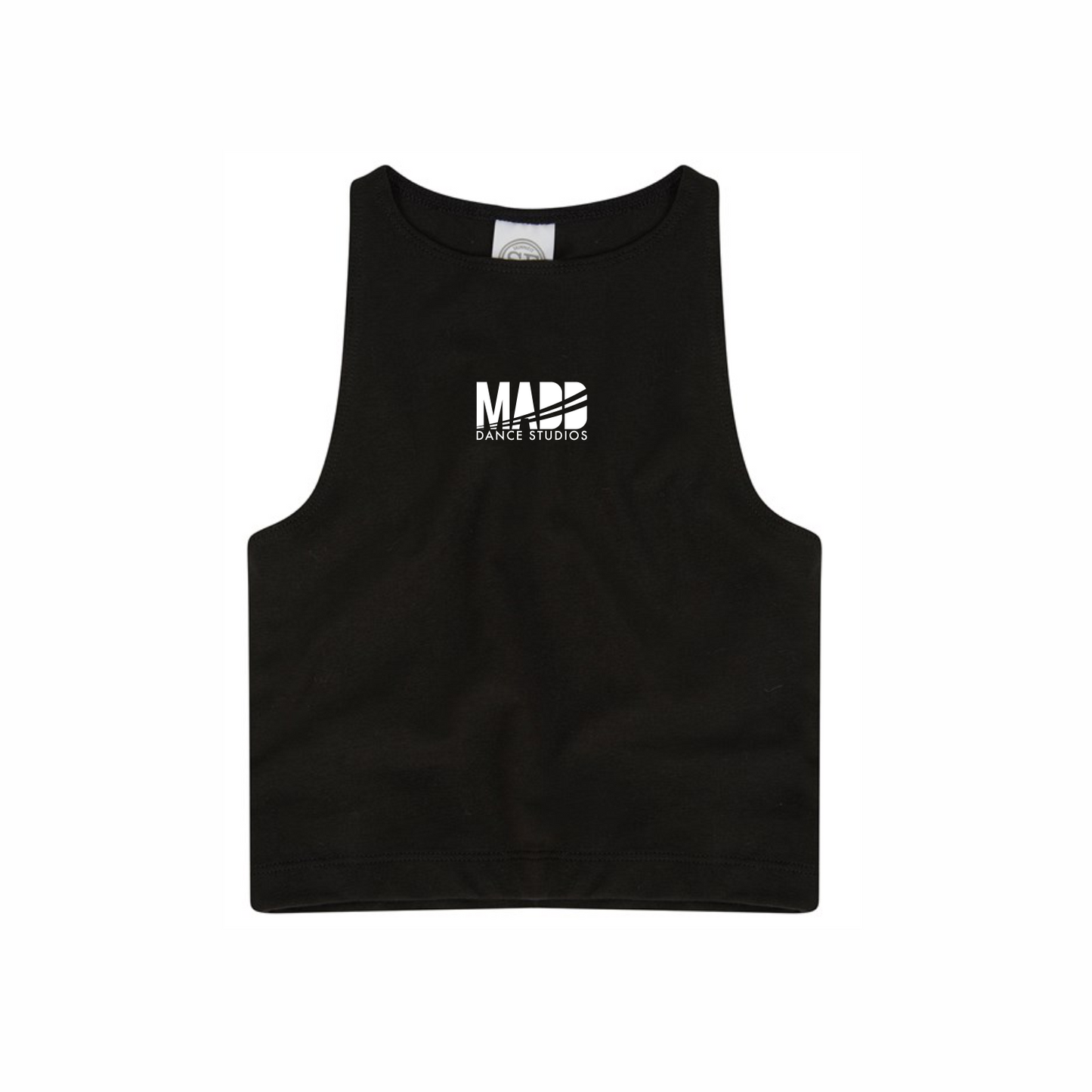 MADD Kids Crop Top