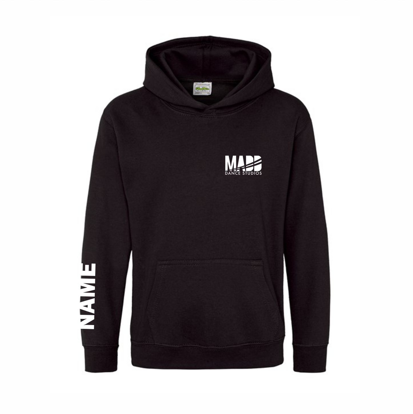MADD Kids Dance Hoody