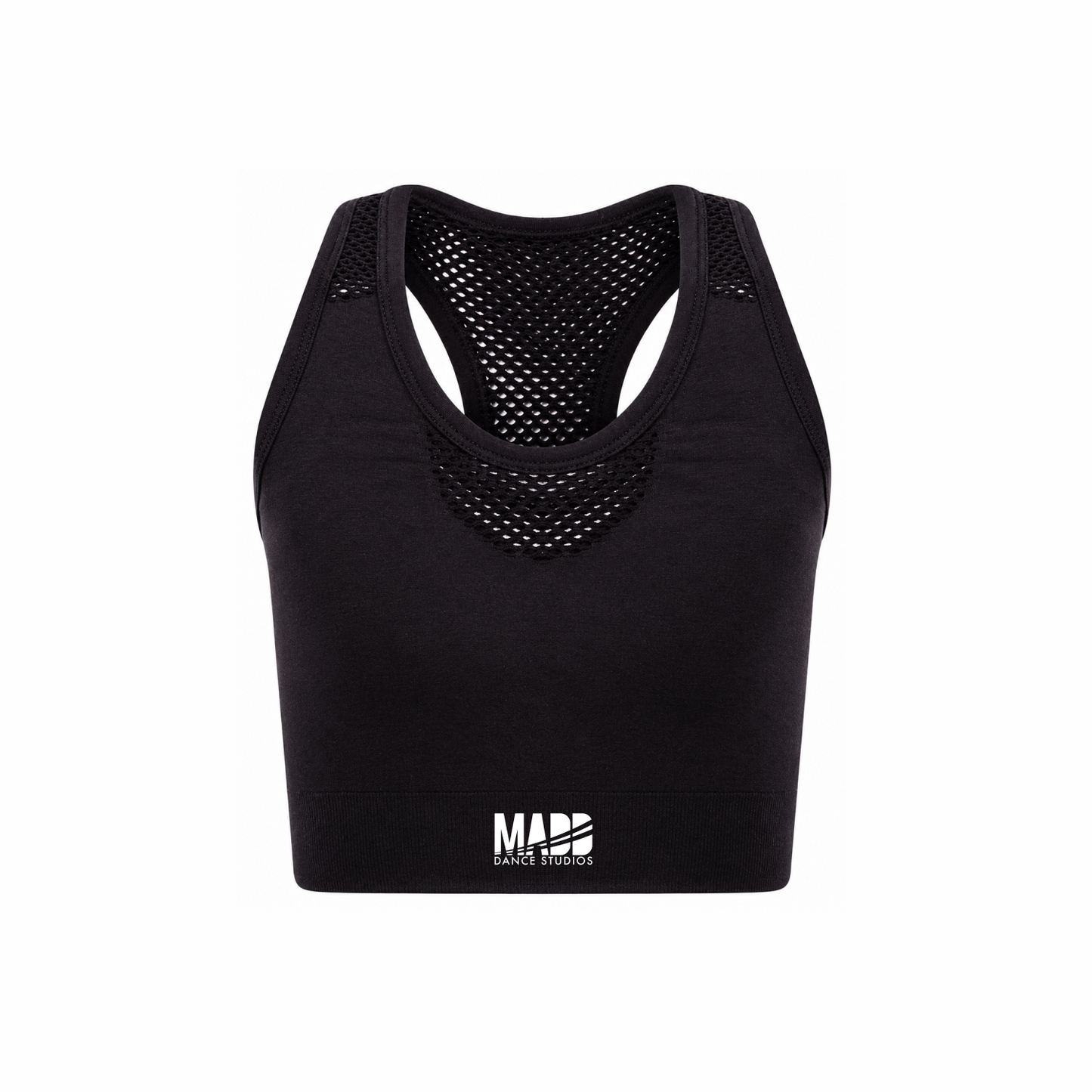 MADD Kids Seamless Crop Top