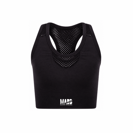 MADD Kids Seamless Crop Top
