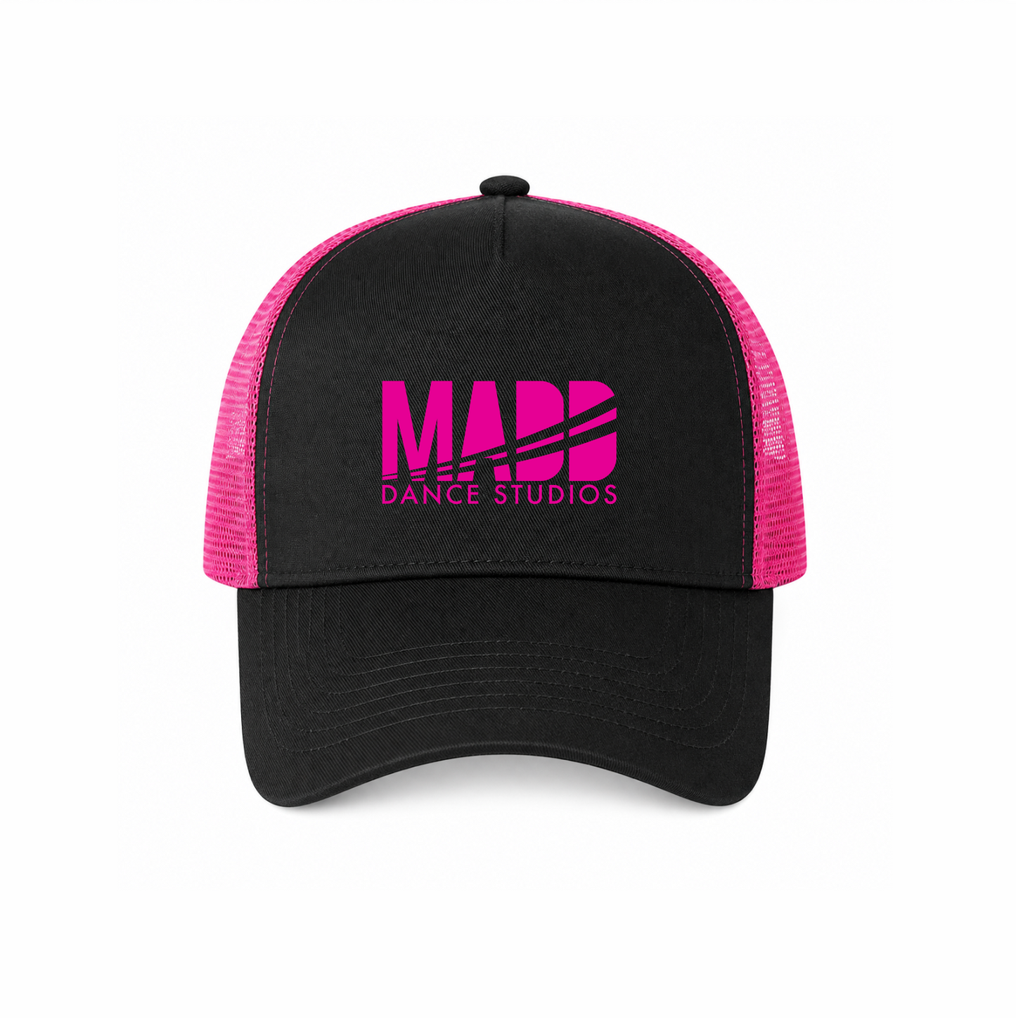 MADD Snapback Trucker - Pink