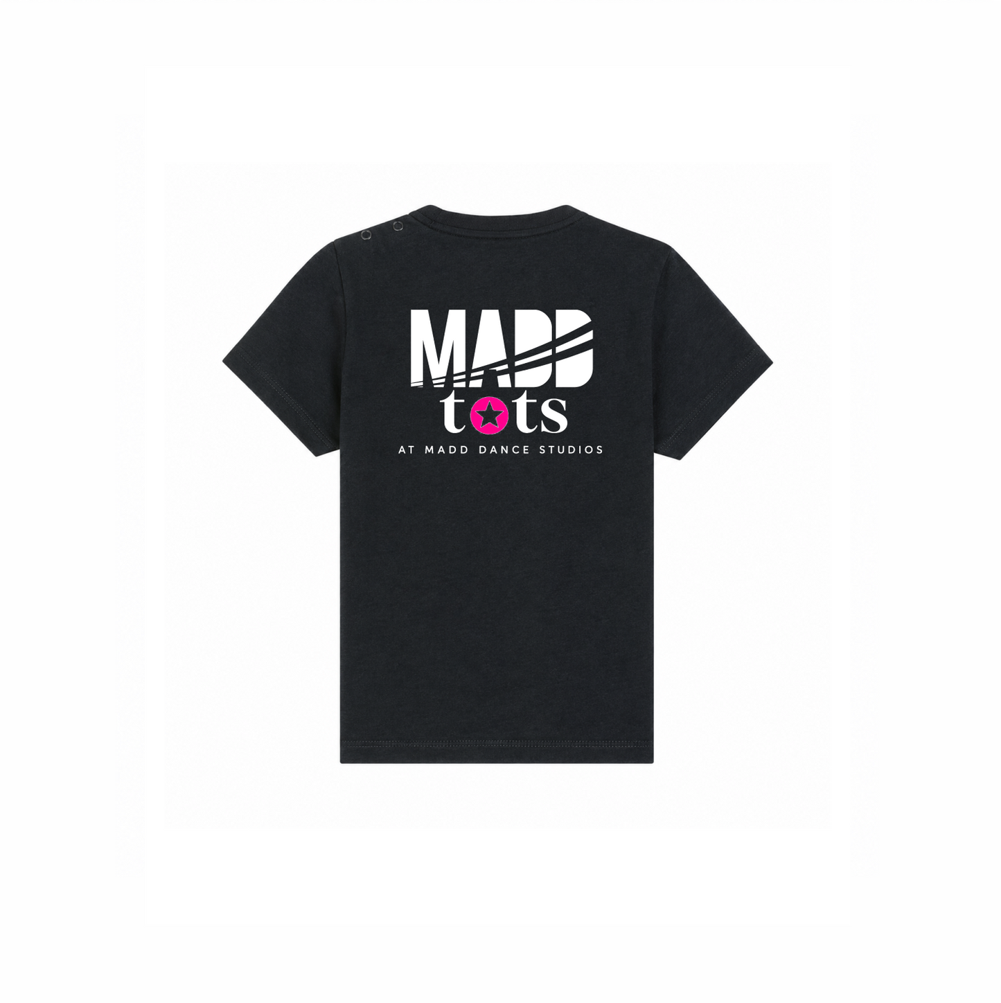 MADD Tots Baby Tee