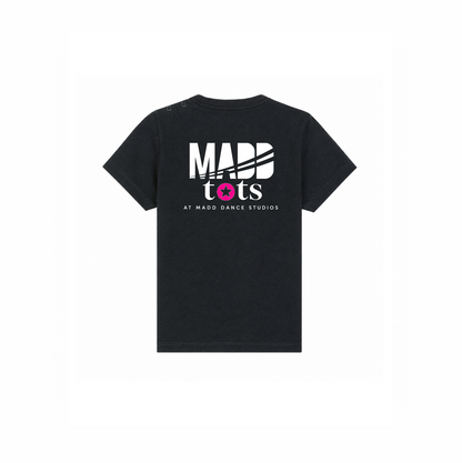 MADD Tots Baby Tee