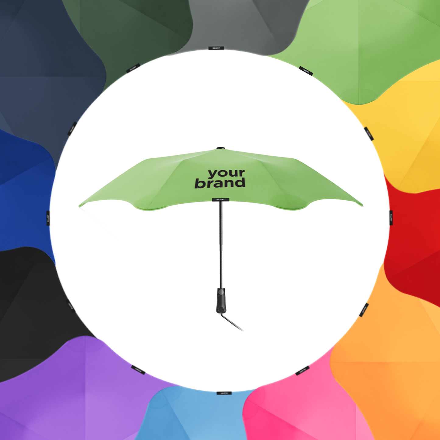 Metro Umbrella (Gift Bundles)