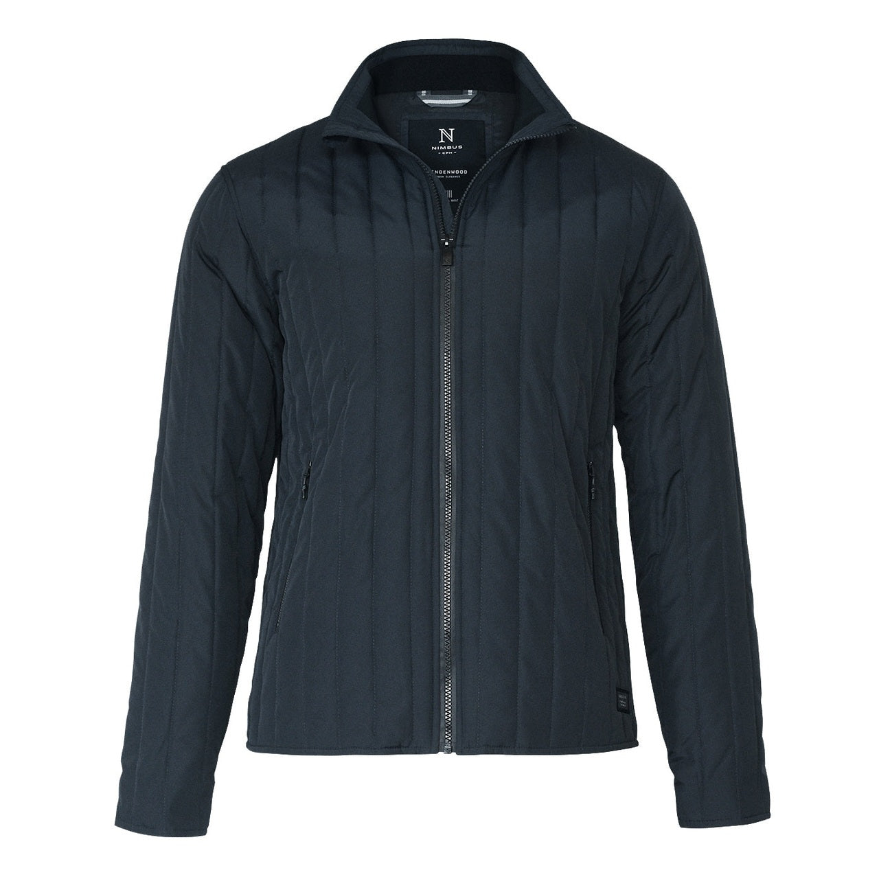 Lindenwood – urban style quilted jacket