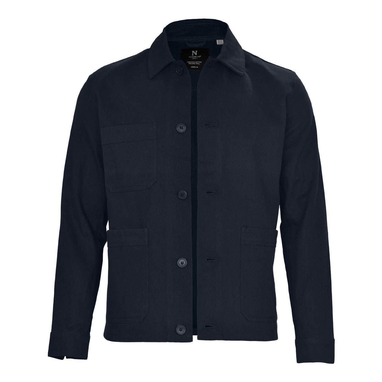 Sonoma twill unisex overshirt