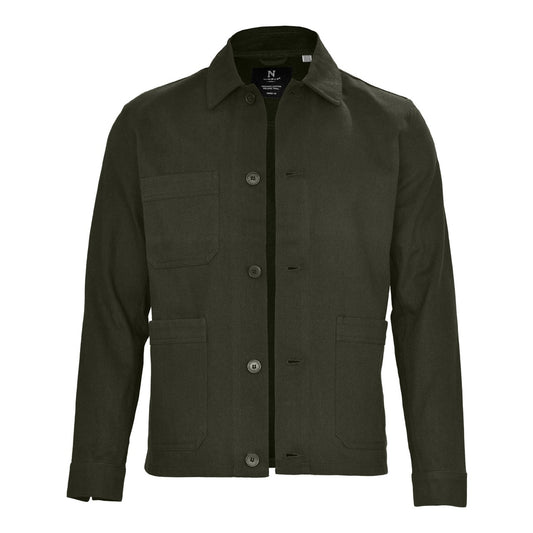 Sonoma twill unisex overshirt