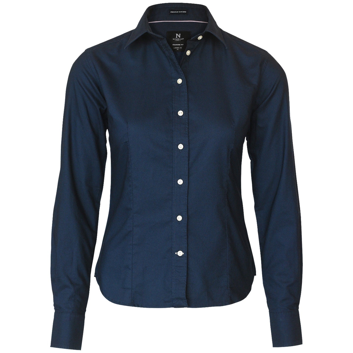 Women’s Rochester – classic Oxford shirt