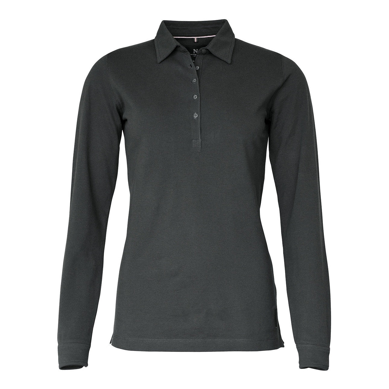 Women’s Carlington – deluxe long sleeve polo
