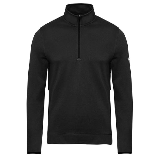 Nike Tour half-zip piqué top