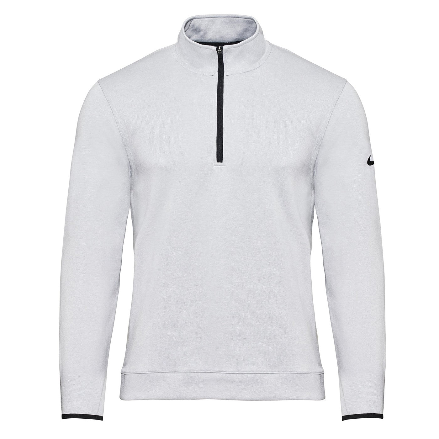 Nike Tour half-zip piqué top