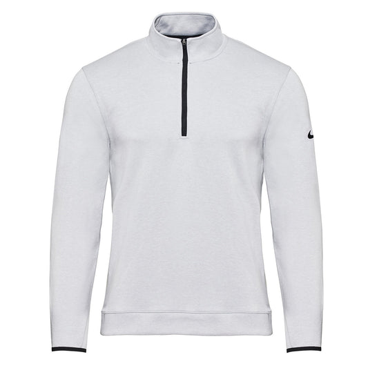 Nike Tour half-zip piqué top