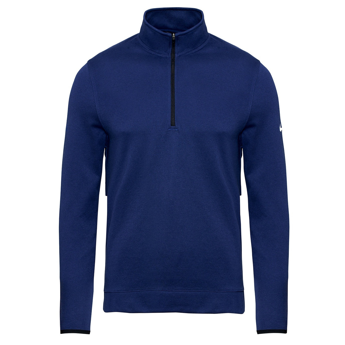 Nike Tour half-zip piqué top