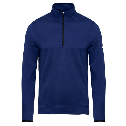Nike Tour half-zip piqué top