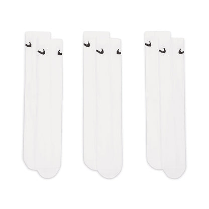 Nike everyday crew socks (3 pairs)