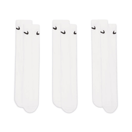 Nike everyday crew socks (3 pairs)