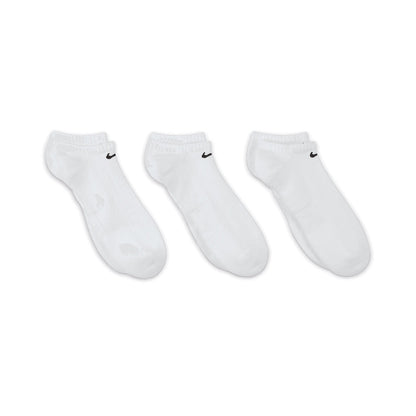 Nike everyday cushioned no show socks (3 pairs)