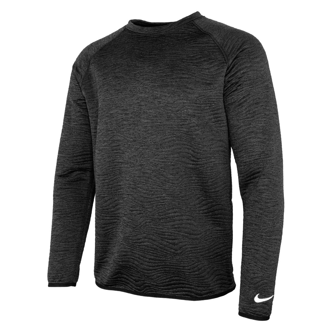 Nike Dri-FIT Tour crew quilted top