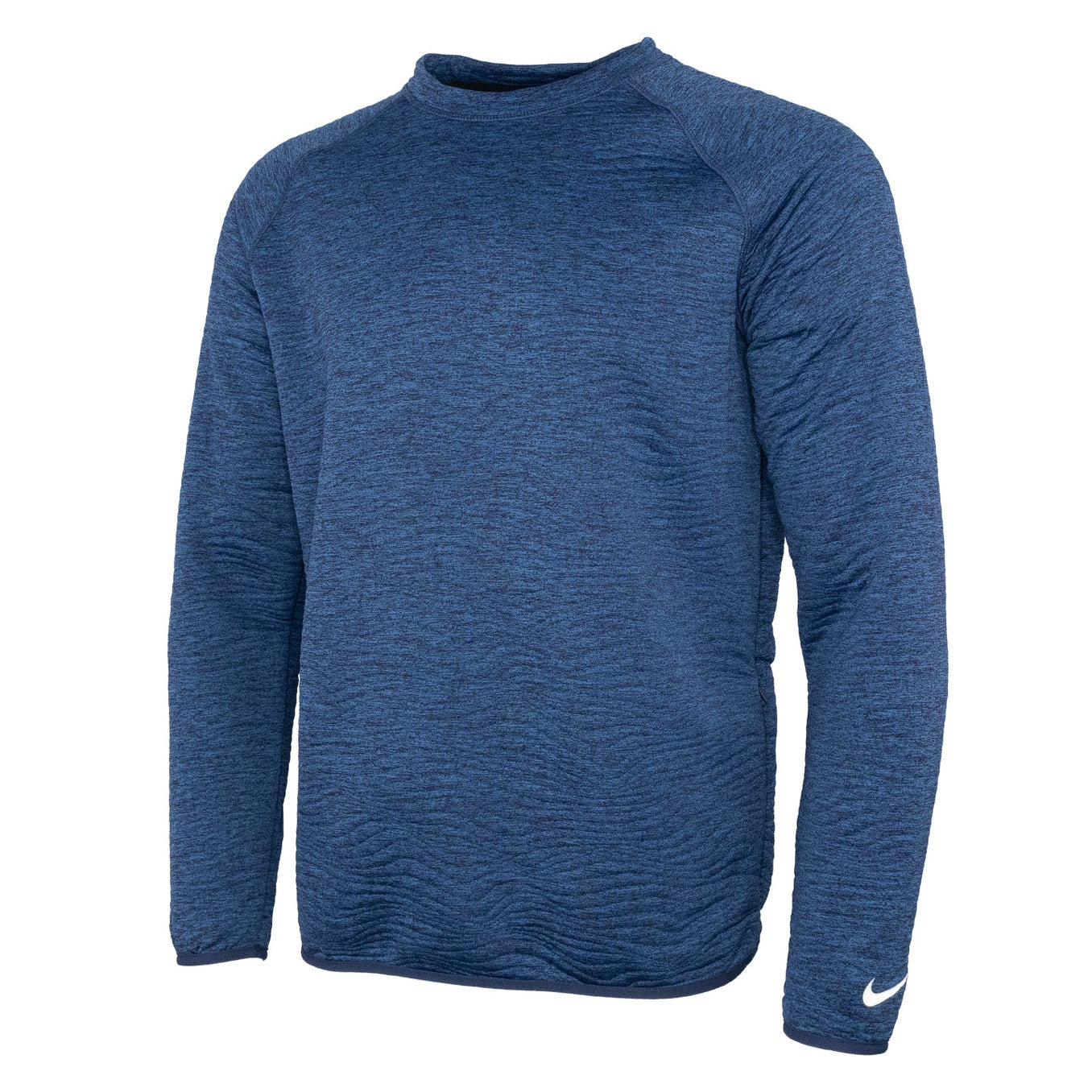 Nike Dri-FIT Tour crew quilted top