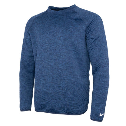 Nike Dri-FIT Tour crew quilted top