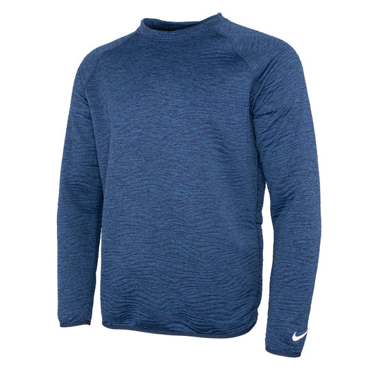 Nike Dri-FIT Tour crew quilted top