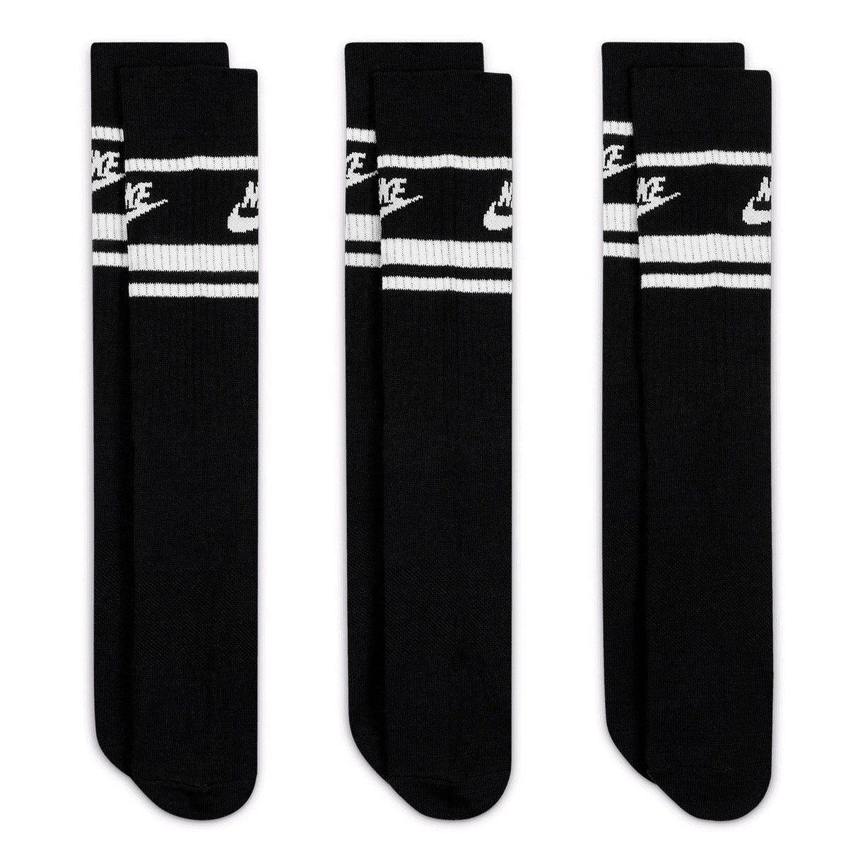 Nike Dri-FIT Sportswear everyday essential socks (3 pairs)